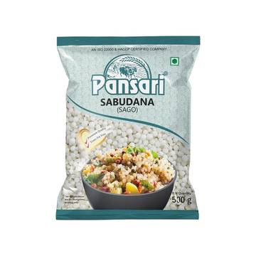 Pansari Big Sabudana